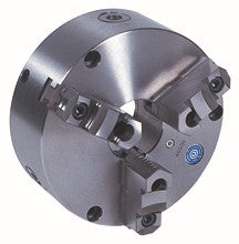 585-108Y 8" Adjust True Type 3 Jaw Chuck