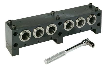 640-406 6 Station 5C Collet Chuck