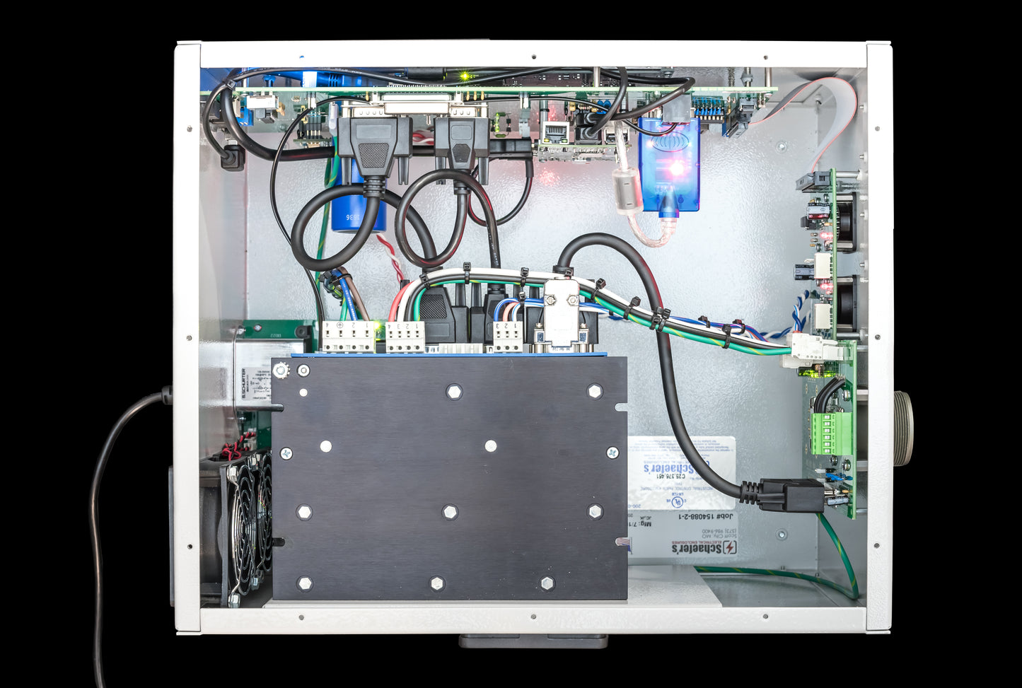 Single Axis Rotary Controller
