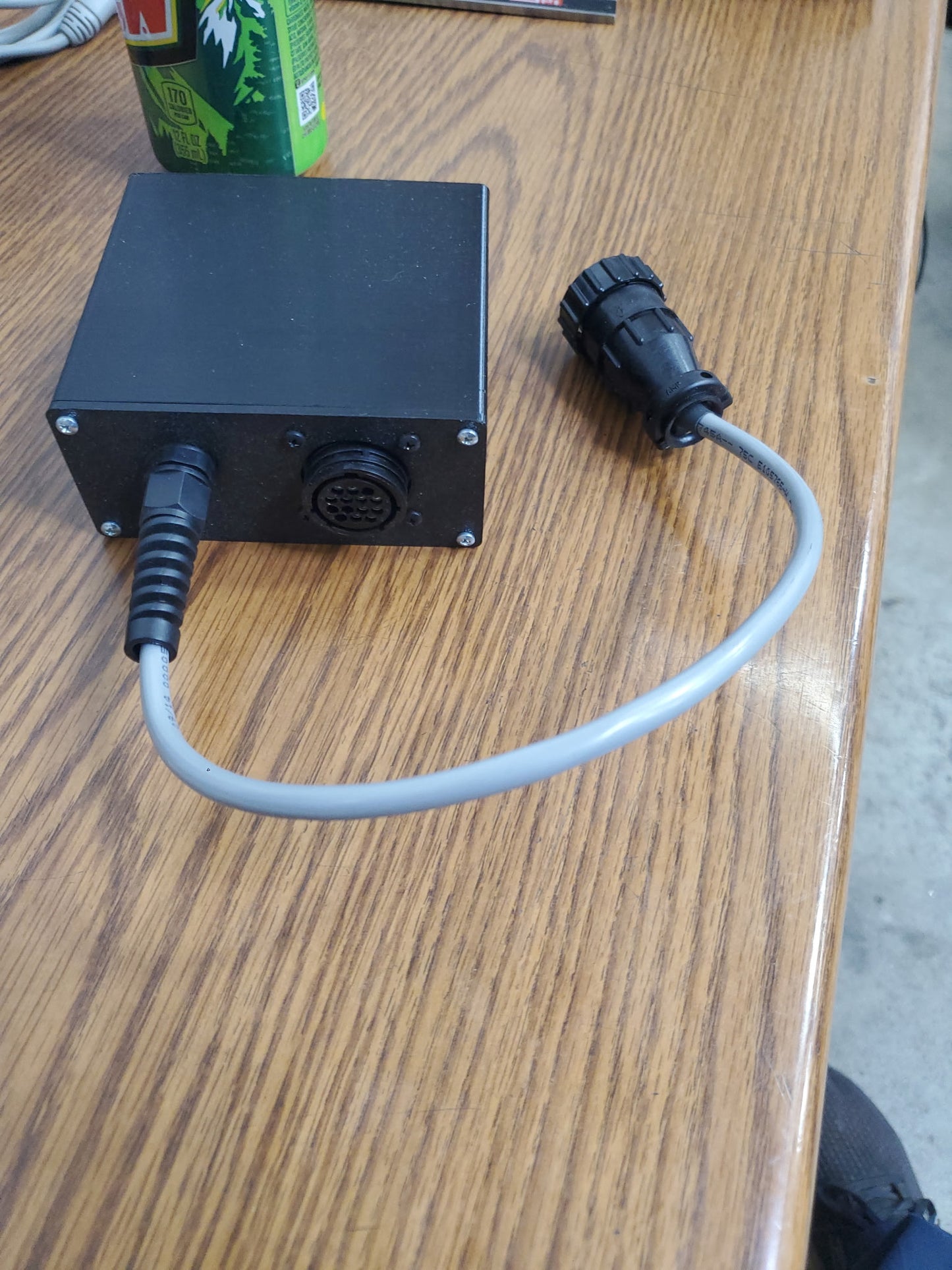 Electronic Isolation Module