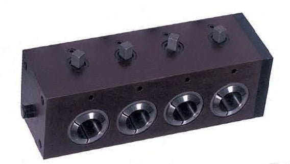 640-404  4 Station 5C Collet Chuck