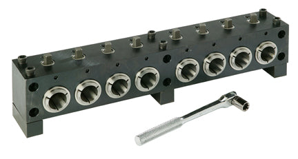 640-408  8 Station 5C Collet Chuck