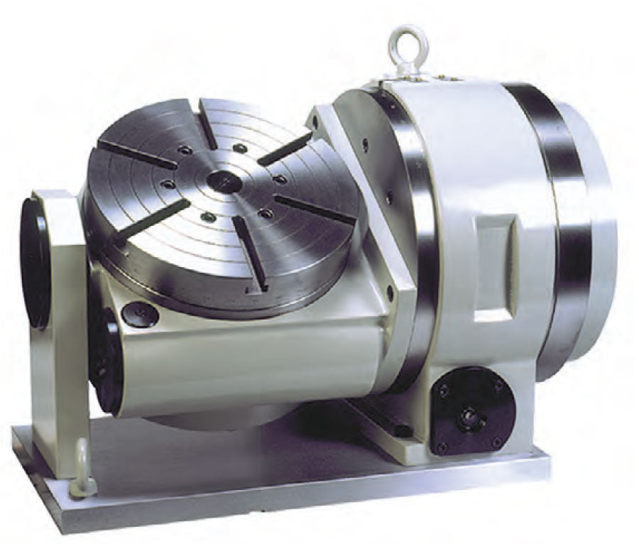 DMTRT 320  12" 5 AXIS ROTARY TABLE