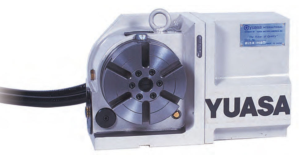 DRFT 130 5" ROTARY TABLE