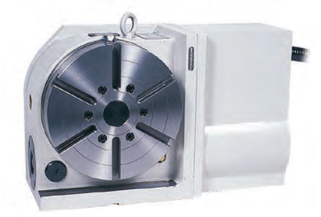 DRFT 220 8" ROTARY TABLE