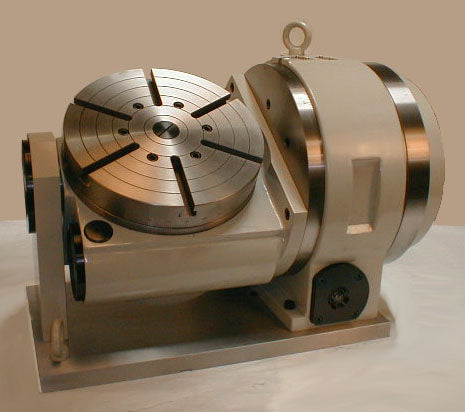 DMTRT 170 6" 5 AXIS ROTARY TABLE