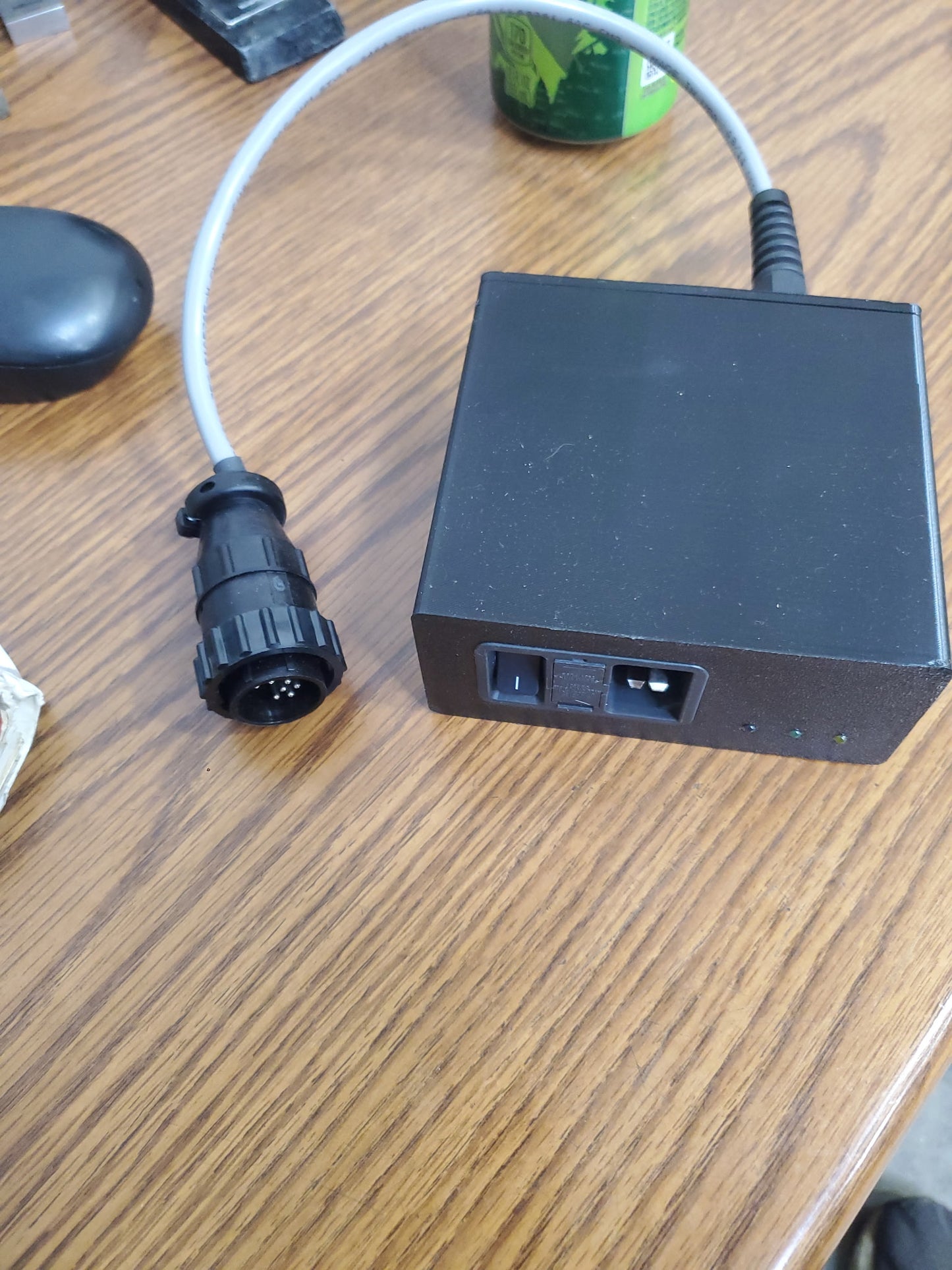 Electronic Isolation Module